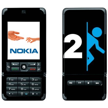   «Portal 2 »   Nokia 3250
