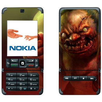   «Pudge - Dota 2»   Nokia 3250