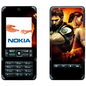   «Resident Evil »   Nokia 3250
