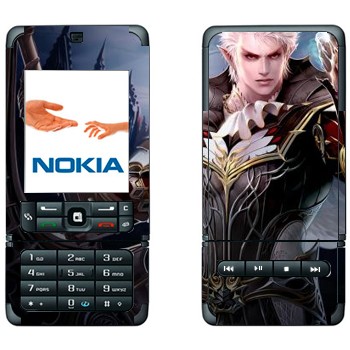   «The Kamael - Lineage»   Nokia 3250