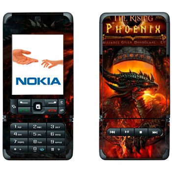   «The Rising Phoenix - World of Warcraft»   Nokia 3250