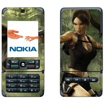  «Tomb Raider»   Nokia 3250