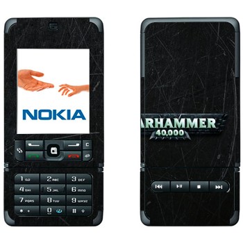   «Warhammer 40000»   Nokia 3250