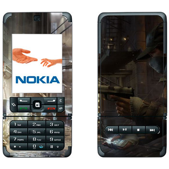   «Watch Dogs  - »   Nokia 3250