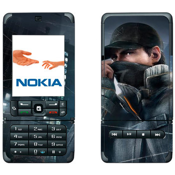   «Watch Dogs - Aiden Pearce»   Nokia 3250