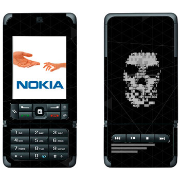   «Watch Dogs - Logged in»   Nokia 3250