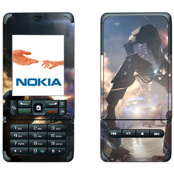   «Watch Dogs - -»   Nokia 3250
