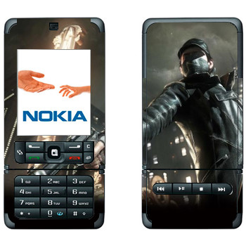   «Watch_Dogs»   Nokia 3250