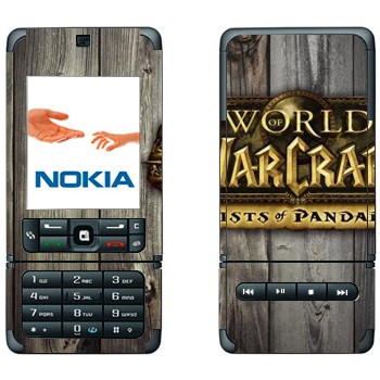   «World of Warcraft : Mists Pandaria »   Nokia 3250