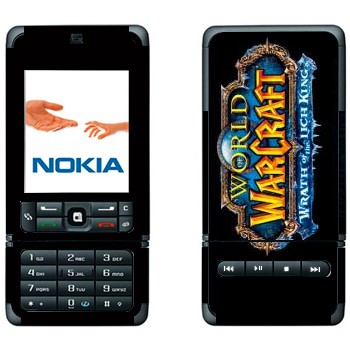  «World of Warcraft : Wrath of the Lich King »   Nokia 3250