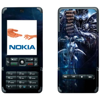   «World of Warcraft :  »   Nokia 3250