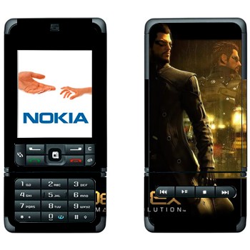   «  - Deus Ex 3»   Nokia 3250
