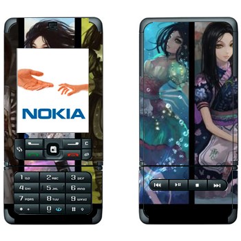   «  -    Alice: Madness Returns»   Nokia 3250