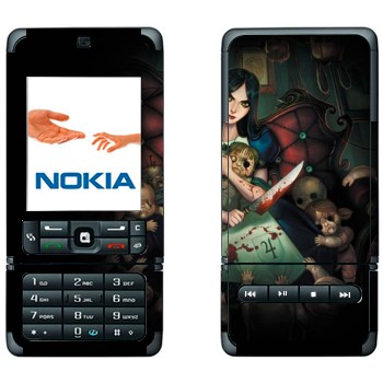   « - Alice: Madness Returns»   Nokia 3250
