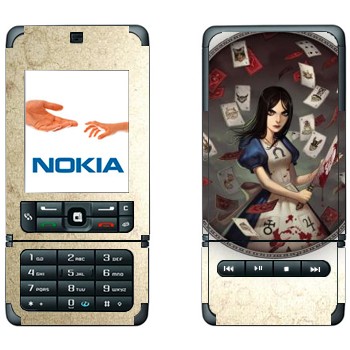   « c  - Alice: Madness Returns»   Nokia 3250
