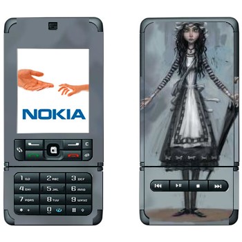   «   - Alice: Madness Returns»   Nokia 3250