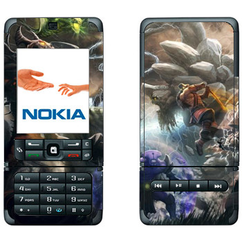   «  Dota 2»   Nokia 3250