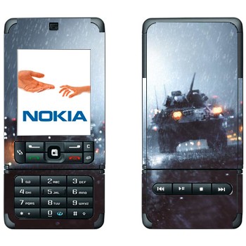   « - Battlefield»   Nokia 3250