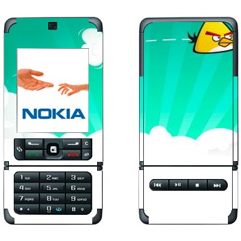   « - Angry Birds»   Nokia 3250
