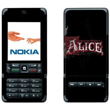   «  - American McGees Alice»   Nokia 3250