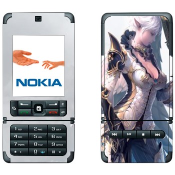   «- - Lineage 2»   Nokia 3250