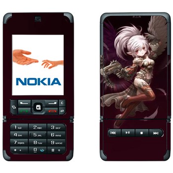   «     - Lineage II»   Nokia 3250