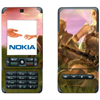   « - Lineage 2»   Nokia 3250