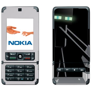   « - Minecraft»   Nokia 3250