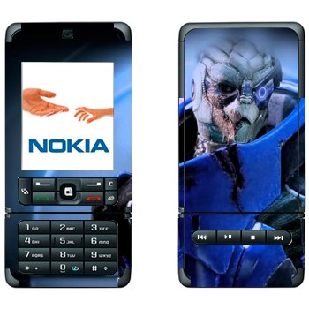   «  - Mass effect»   Nokia 3250