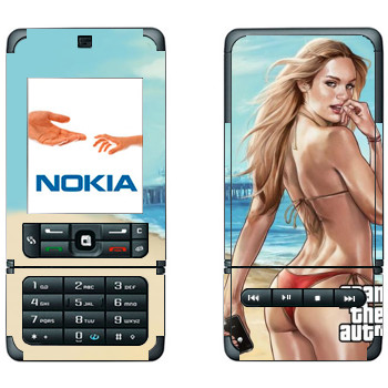   «  - GTA5»   Nokia 3250