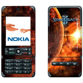   «  - Starcraft 2»   Nokia 3250