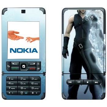   «  - Final Fantasy»   Nokia 3250