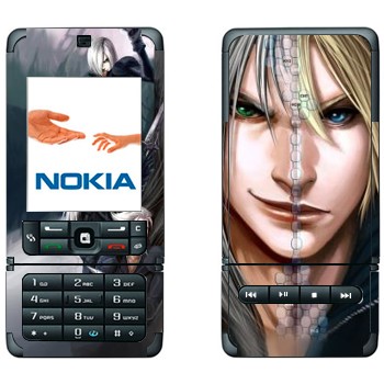   « vs  - Final Fantasy»   Nokia 3250