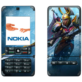   «  - Dota 2»   Nokia 3250