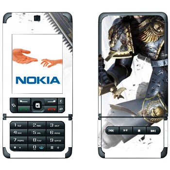   «  - Warhammer 40k»   Nokia 3250
