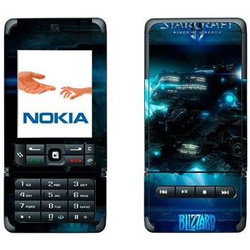   « - StarCraft 2»   Nokia 3250