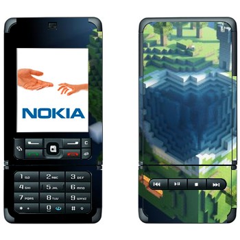   « Minecraft»   Nokia 3250