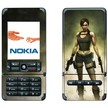   «  - Tomb Raider»   Nokia 3250