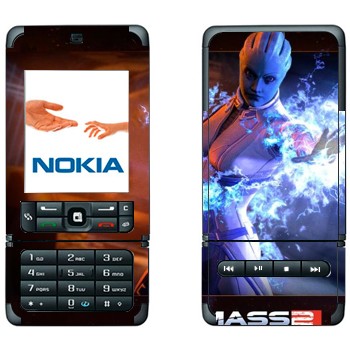   « ' - Mass effect»   Nokia 3250