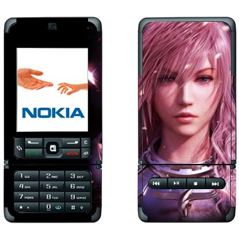   « - Final Fantasy»   Nokia 3250