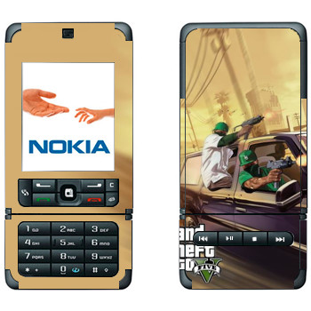   «   - GTA5»   Nokia 3250