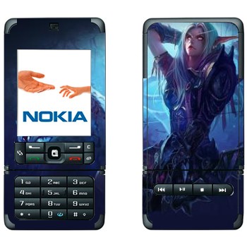   «  - World of Warcraft»   Nokia 3250