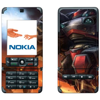   « - StarCraft 2»   Nokia 3250