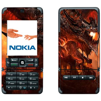   «    - World of Warcraft»   Nokia 3250