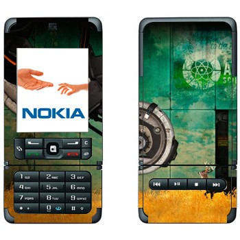   « - Portal 2»   Nokia 3250