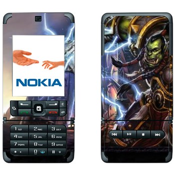   « - World of Warcraft»   Nokia 3250