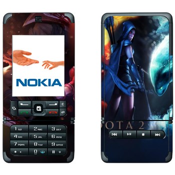   «   - Dota 2»   Nokia 3250