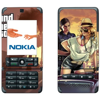   « GTA»   Nokia 3250