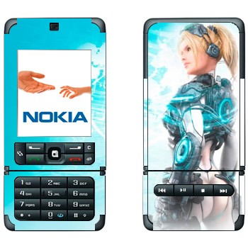   « - Starcraft 2»   Nokia 3250