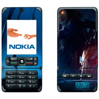   «  - StarCraft 2»   Nokia 3250